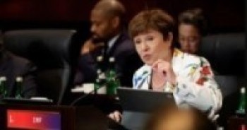  चीनसँगको फलदायी वार्ता भएको आईएमएफ प्रमुखको भनाइ 